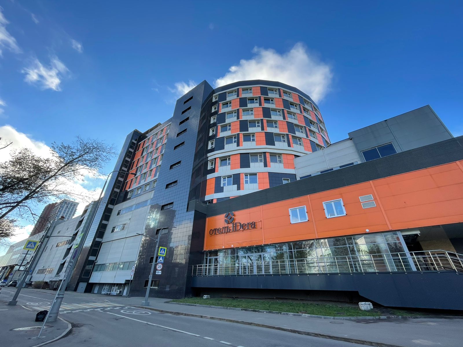 Для нас большая честь: Отель IDera стал официальным партнером Музея Победы