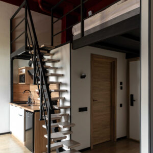 Открытие двухуровневых категорий номеров