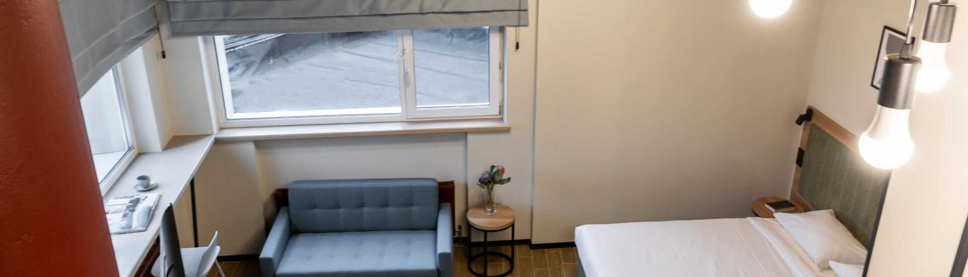 «Two-Level Family Apartment»