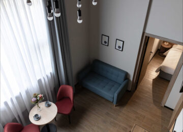 «Двухуровневый Люкс»