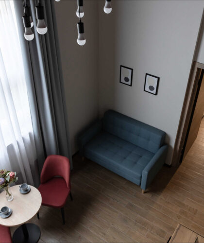 «Двухуровневый Люкс»