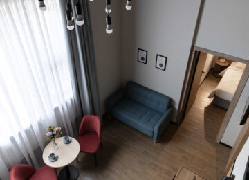 «Двухуровневый Люкс»