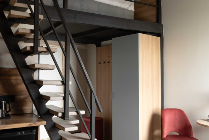 «Двухуровневый Супериор»