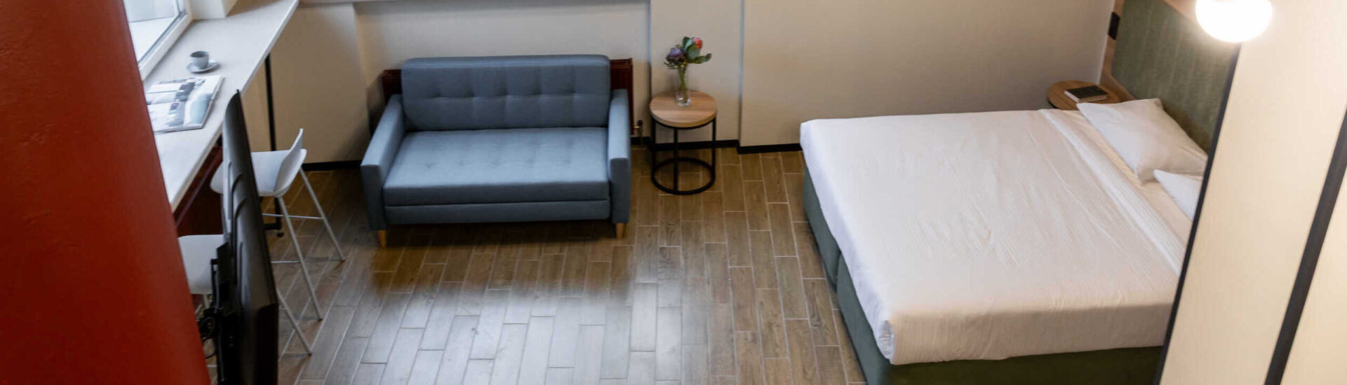 «Двухуровневые Семейные Апартаменты»