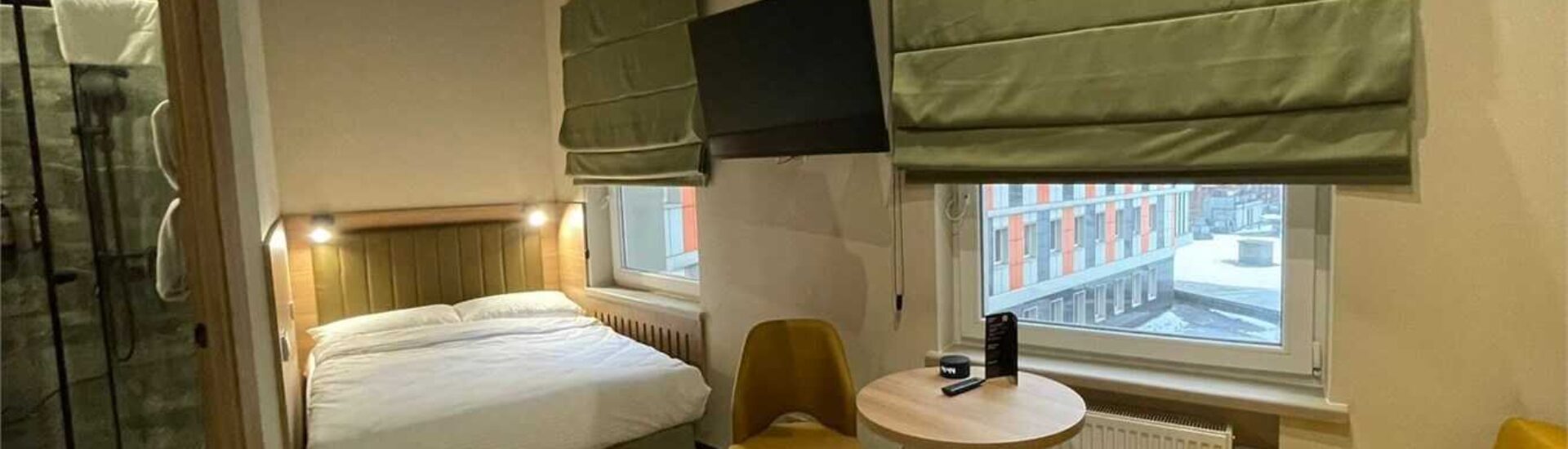 «Стандарт с диваном»