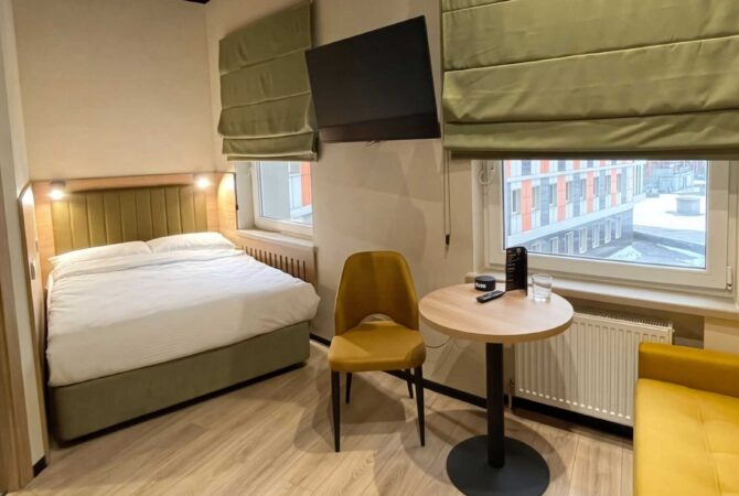 «Standard with sofa»